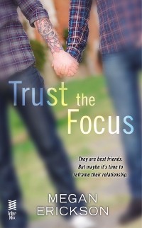 Cover Trust the Focus