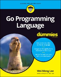 Cover Go Programming Language For Dummies