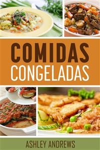 Cover Comidas congeladas