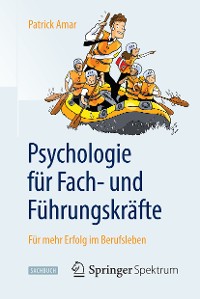 Cover Psychologie für Fach- und Führungskräfte