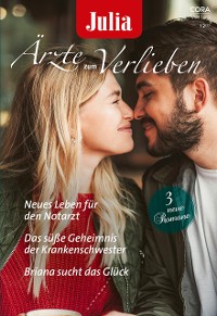 Cover Julia Ärzte zum Verlieben Band 171
