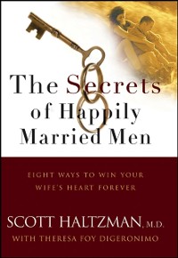 Cover Secrets of Happily Married Men