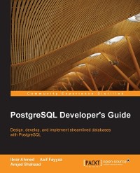 Cover PostgreSQL Developer's Guide