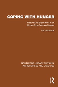 Cover Coping with Hunger