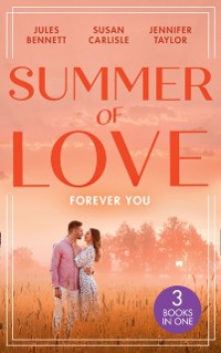 Cover SUMMER OF LOVE FOREVER YOU EB