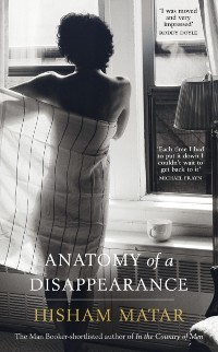 Cover Anatomy of a Disappearance