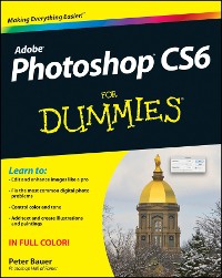 Cover Photoshop CS6 For Dummies