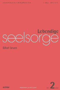 Cover Lebendige Seelsorge 2/2021