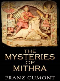 Cover Mysteries Of Mithra