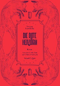 Cover Die rote Herzogin