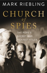 Cover Church of Spies