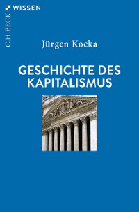 Cover Geschichte des Kapitalismus