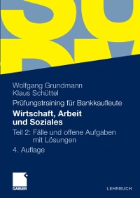 Cover Wirtschaft, Arbeit und Soziales