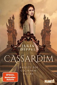 Cover Cassardim 1: Jenseits der Goldenen Brücke