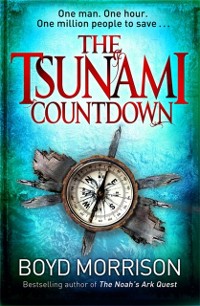 Cover Tsunami Countdown