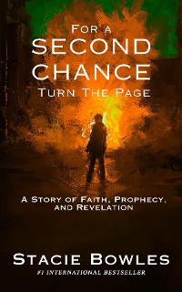 Cover For a Second Chance, Turn the Page