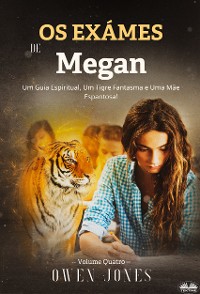 Cover Os Exames Da Megan