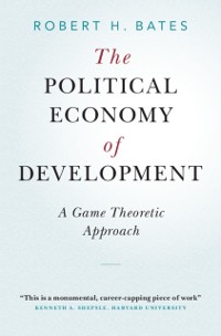 Cover Political Economy of Development