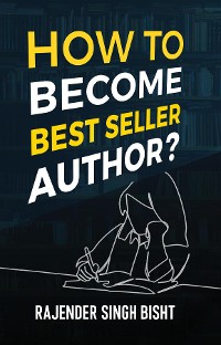 Cover How to Become Best Seller Author