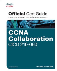 Cover CCNA Collaboration CICD 210-060 Official Cert Guide