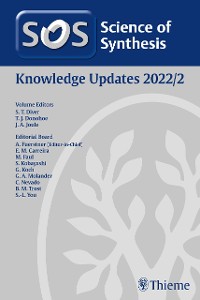 Cover Science of Synthesis: Knowledge Updates 2022/2