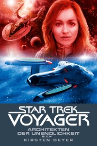 Cover Star Trek - Voyager 14: Architekten der Unendlichkeit 1