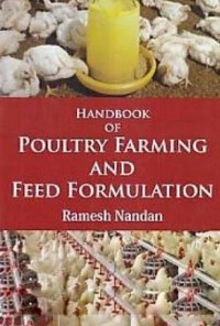 Cover Handbook of Poultry Farming and Feed Formulation