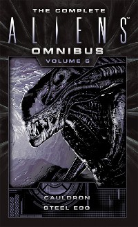 Cover The Complete Aliens Omnibus