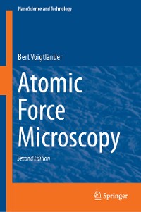 Cover Atomic Force Microscopy