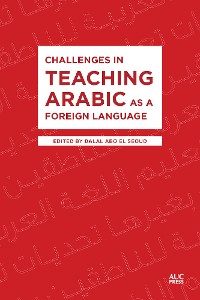 Cover Challenges in Teaching Arabic as a Foreign Language