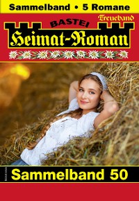 Cover Heimat-Roman Treueband 50