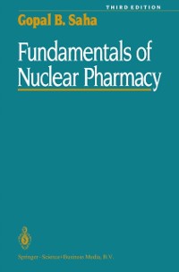 Cover Fundamentals of Nuclear Pharmacy