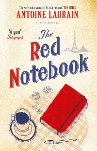 Cover The Red Notebook