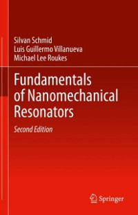 Cover Fundamentals of Nanomechanical Resonators
