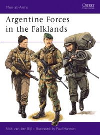 Cover Argentine Forces in the Falklands