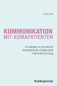 Cover Kommunikation mit Komapatienten