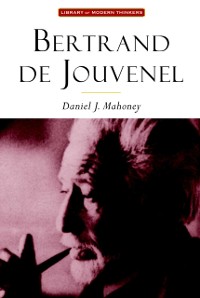 Cover Bertrand De Jouvenel