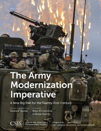 Cover Army Modernization Imperative