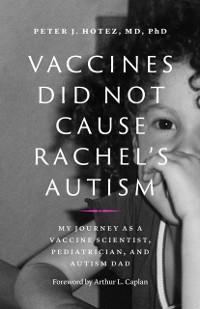 Cover Vaccines Did Not Cause Rachel's Autism