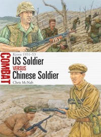 Cover US Soldier vs Chinese Soldier