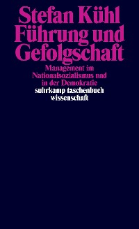 Cover Führung und Gefolgschaft