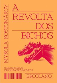 Cover A Revolta dos bichos