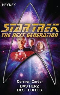 Cover Star Trek - The Next Generation: Das Herz des Teufels
