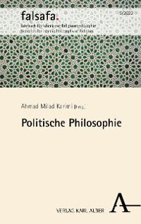 Cover Politische Philosophie