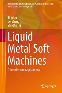 Cover Liquid Metal Soft Machines