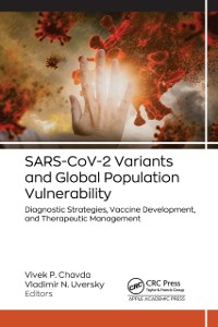 Cover SARS-CoV-2 Variants and Global Population Vulnerability