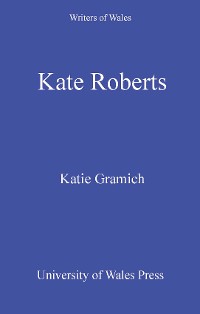 Cover Kate Roberts
