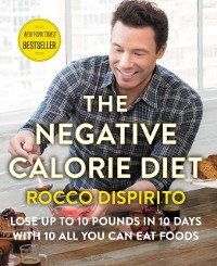 Cover Negative Calorie Diet