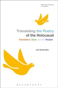 Cover Translating the Poetry of the Holocaust