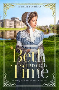 Cover Beth Through Time